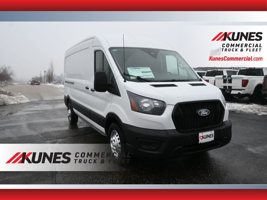 New 2026 Ford Transit 250 Medium Roof Empty Cargo Van - photo 21