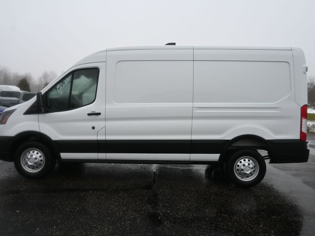 New 2026 Ford Transit 250 Medium Roof Empty Cargo Van - photo 3