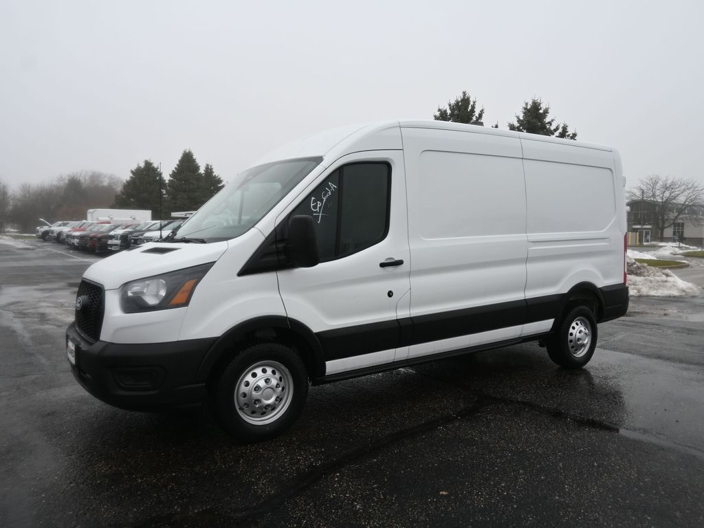 New 2026 Ford Transit 250 Medium Roof Empty Cargo Van - photo 4