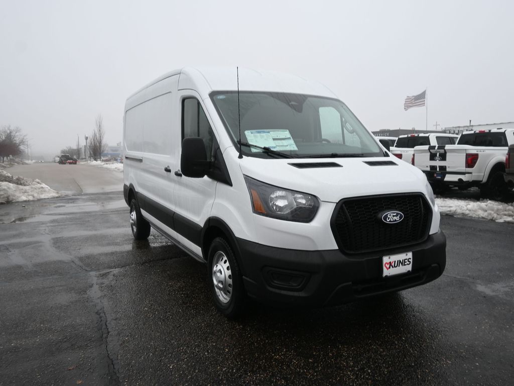 New 2026 Ford Transit 250 Medium Roof Empty Cargo Van - photo 22