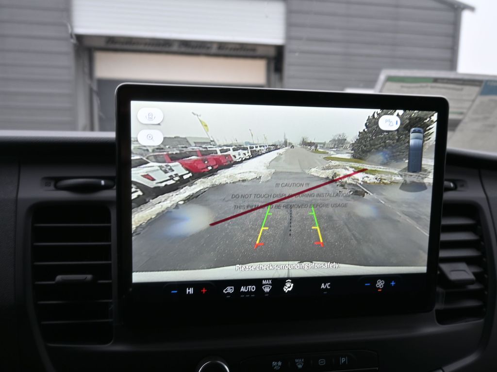 New 2026 Ford Transit 250 Medium Roof Empty Cargo Van - photo 15