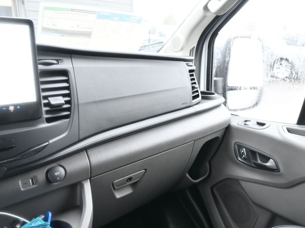 New 2026 Ford Transit 250 Medium Roof Empty Cargo Van - photo 16