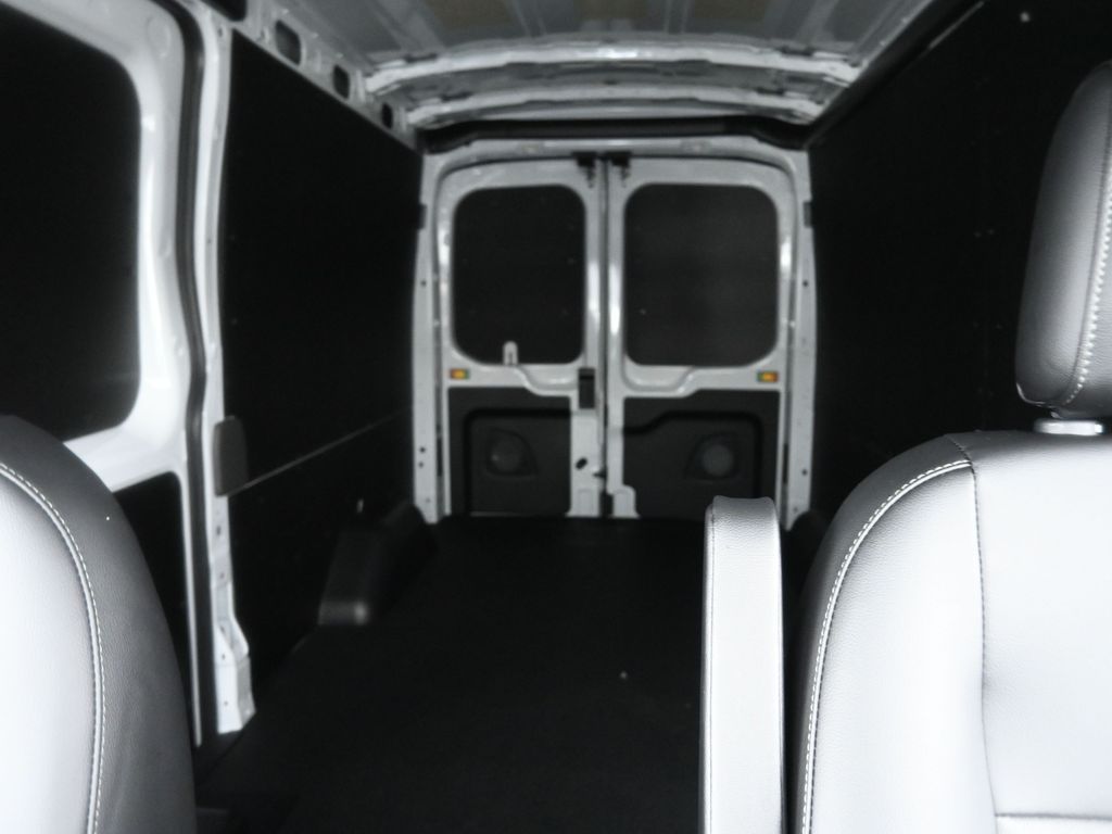 New 2026 Ford Transit 250 Medium Roof Empty Cargo Van - photo 18