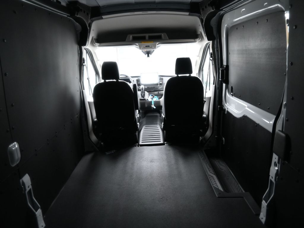 New 2026 Ford Transit 250 Medium Roof Empty Cargo Van - photo 19