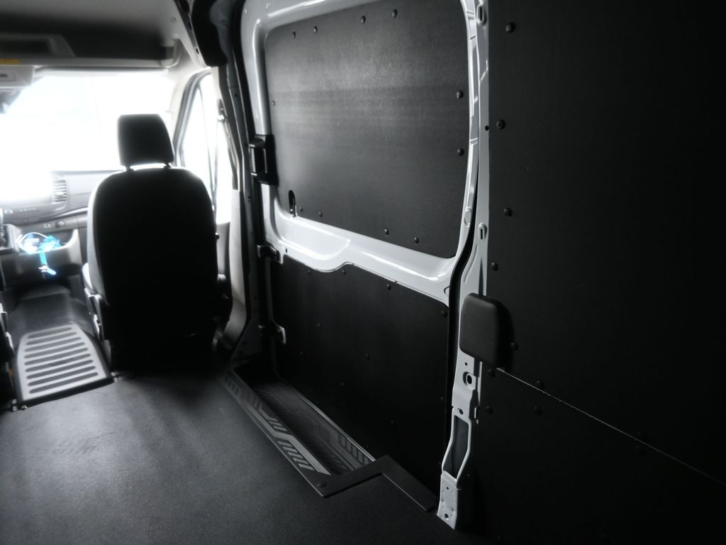 New 2026 Ford Transit 250 Medium Roof Empty Cargo Van - photo 20