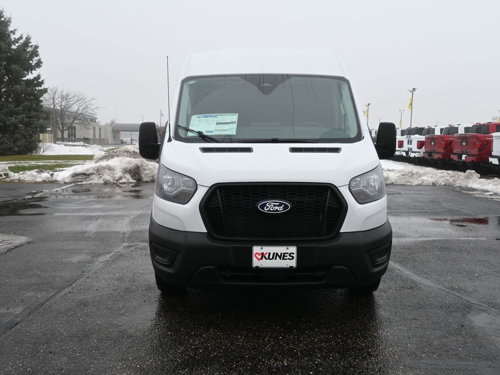 New 2026 Ford Transit 250 - photo 1