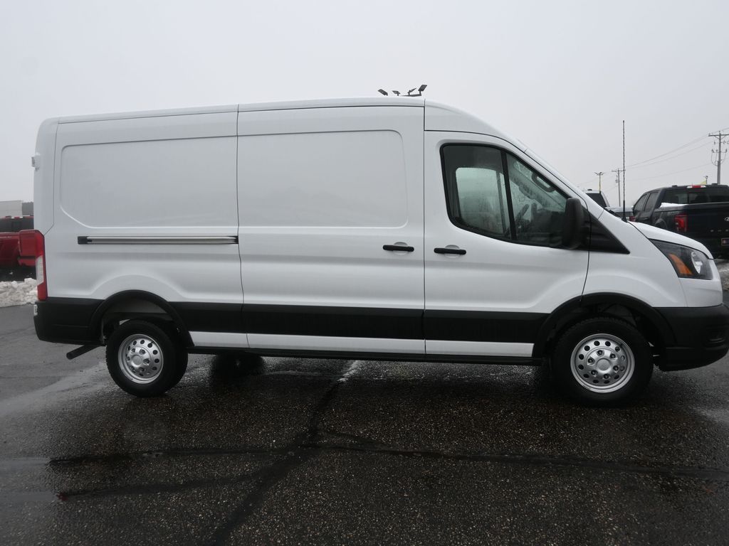 New 2026 Ford Transit 250 Medium Roof Empty Cargo Van - photo 23