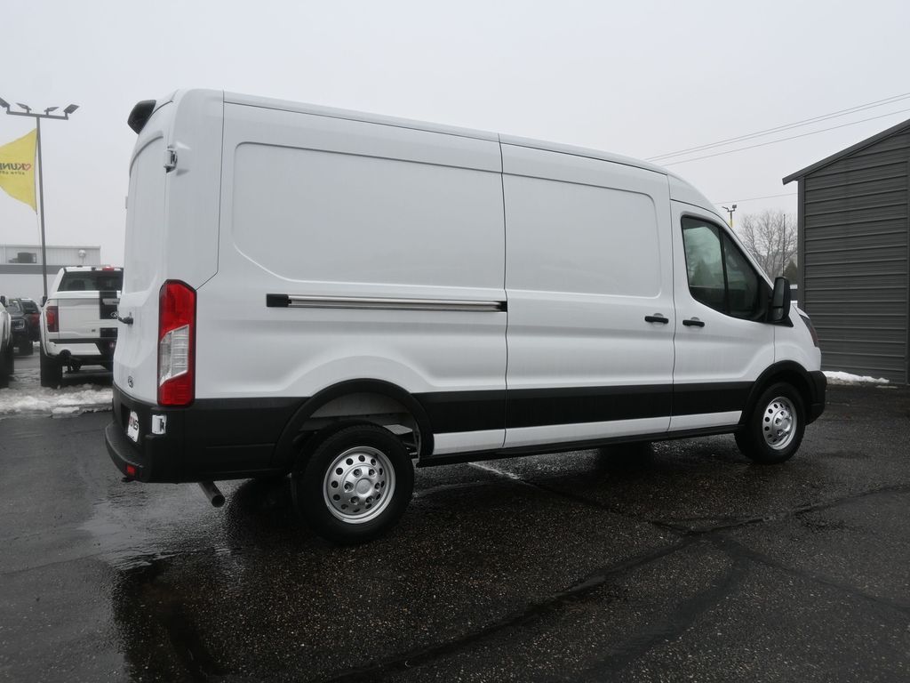 New 2026 Ford Transit 250 Medium Roof Empty Cargo Van - photo 24