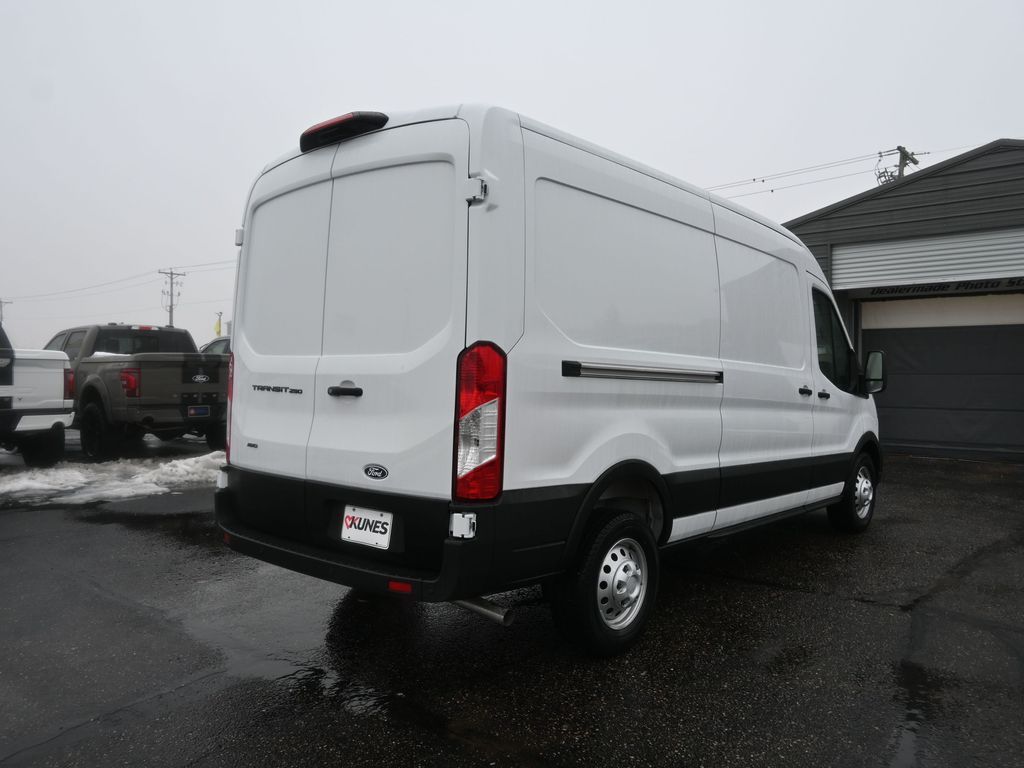 New 2026 Ford Transit 250 Medium Roof Empty Cargo Van - photo 25