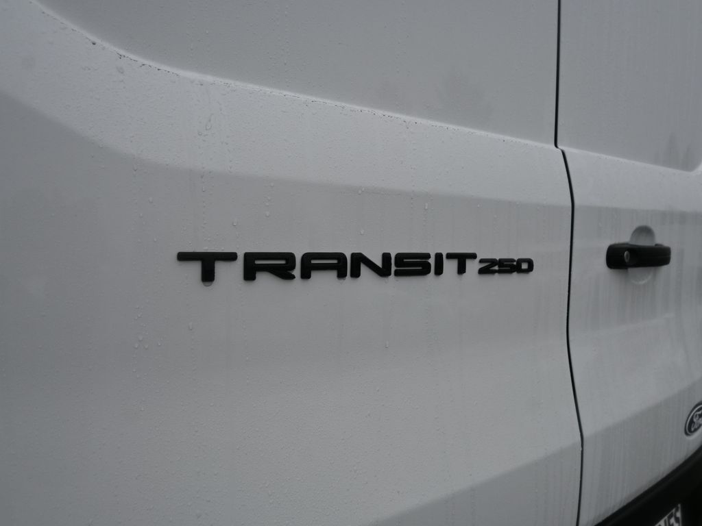 New 2026 Ford Transit 250 - photo 2