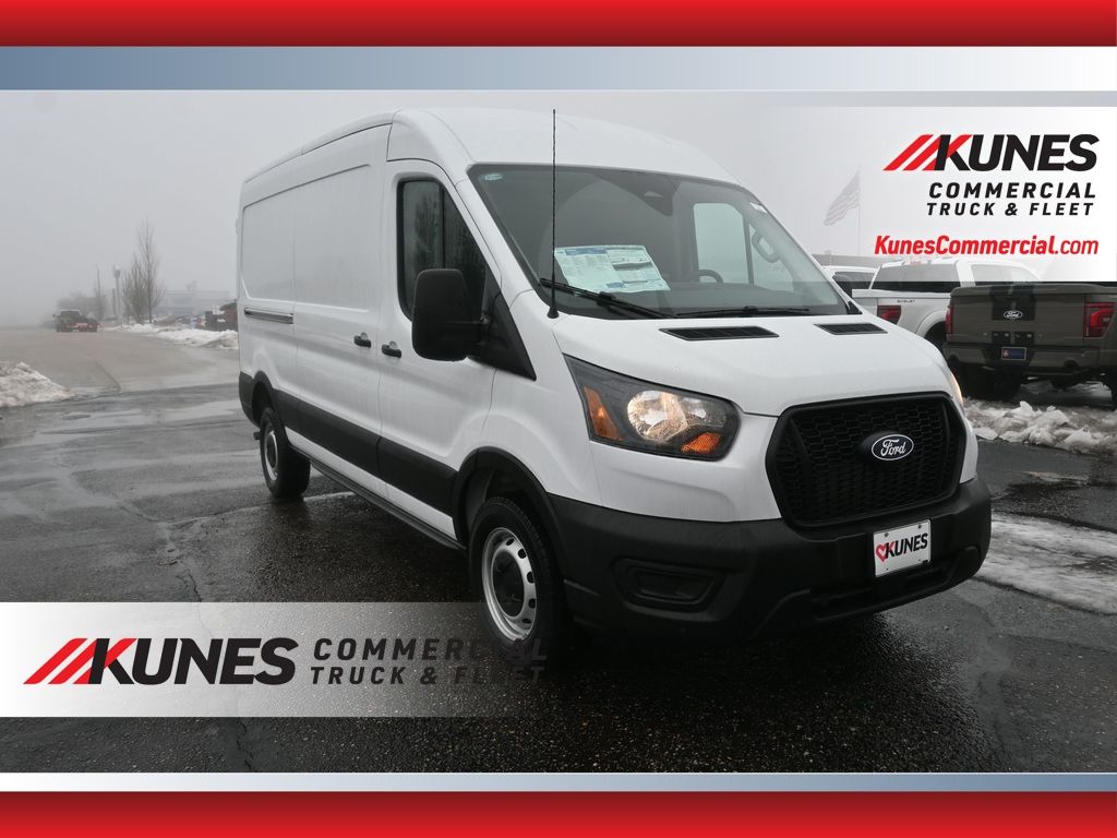 New 2026 Ford Transit 250 Medium Roof Empty Cargo Van - photo 20