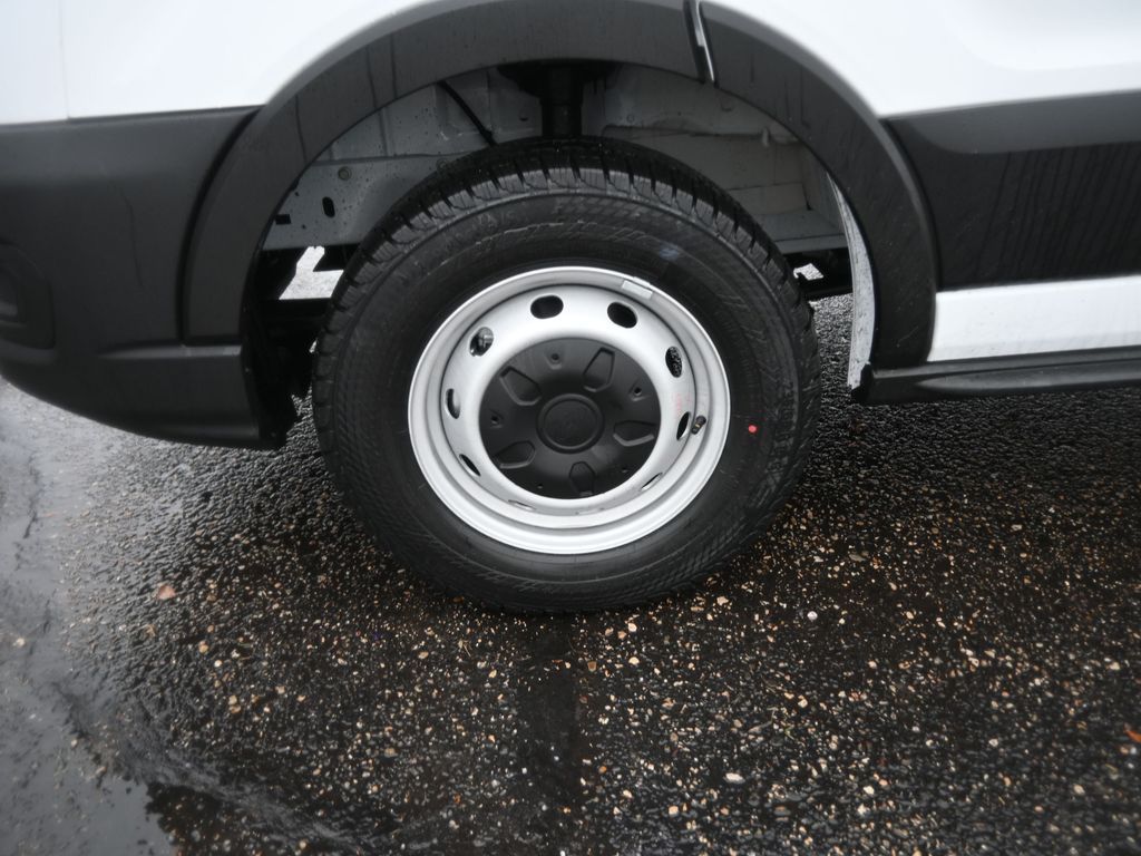New 2026 Ford Transit 250 Medium Roof Empty Cargo Van - photo 3