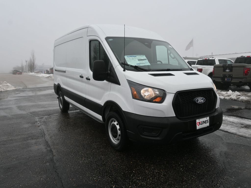 New 2026 Ford Transit 250 Medium Roof Empty Cargo Van - photo 21