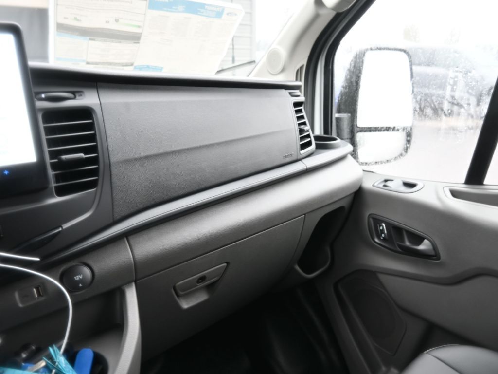 New 2026 Ford Transit 250 Medium Roof Empty Cargo Van - photo 15