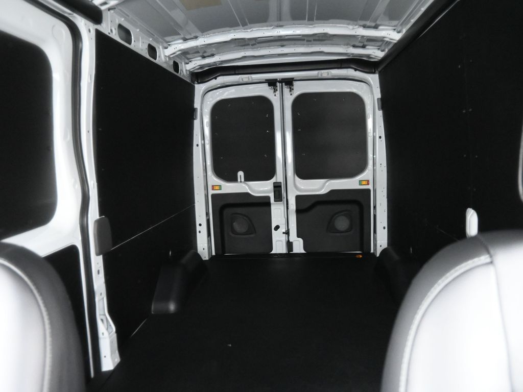 New 2026 Ford Transit 250 Medium Roof Empty Cargo Van - photo 16