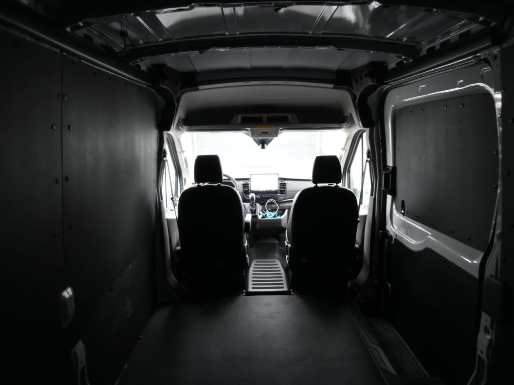 New 2026 Ford Transit 250 Medium Roof Empty Cargo Van - photo 18