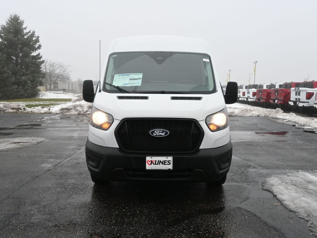 New 2026 Ford Transit 250 - photo 1