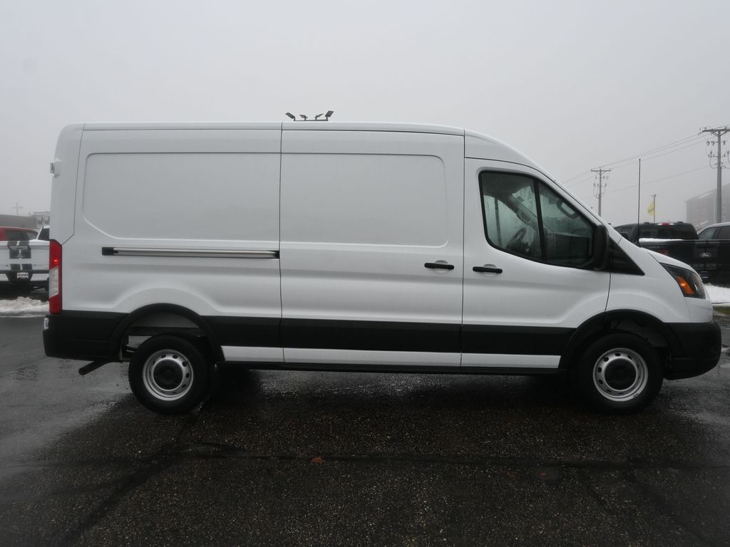 New 2026 Ford Transit 250 Medium Roof Empty Cargo Van - photo 22