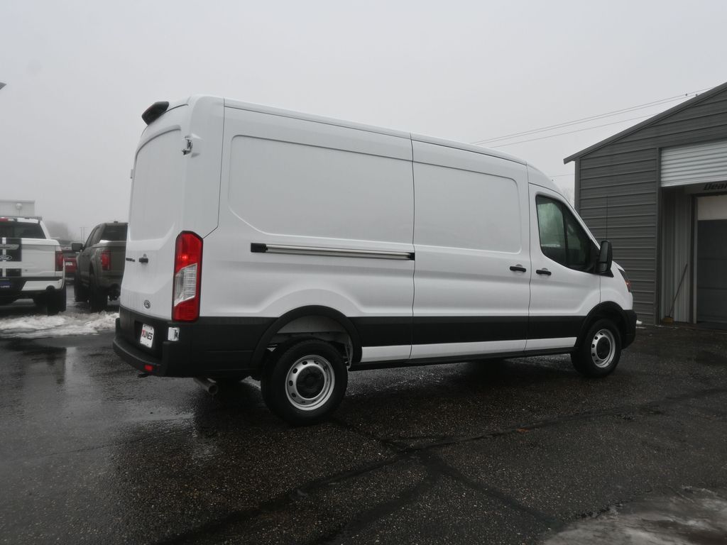 New 2026 Ford Transit 250 Medium Roof Empty Cargo Van - photo 23