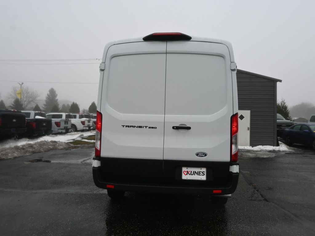 New 2026 Ford Transit 250 Medium Roof Empty Cargo Van - photo 25