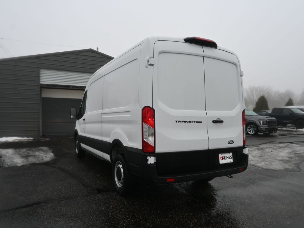 New 2026 Ford Transit 250 Medium Roof Empty Cargo Van - photo 26
