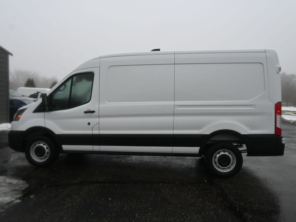 New 2026 Ford Transit 250 Medium Roof Empty Cargo Van - photo 27
