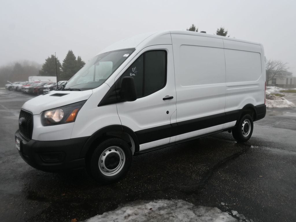 New 2026 Ford Transit 250 - photo 2