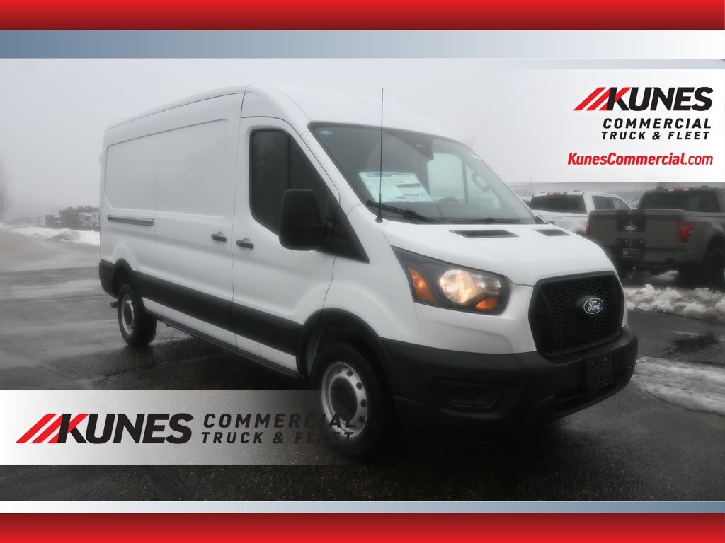 New 2026 Ford Transit 250 Medium Roof Empty Cargo Van - photo 20
