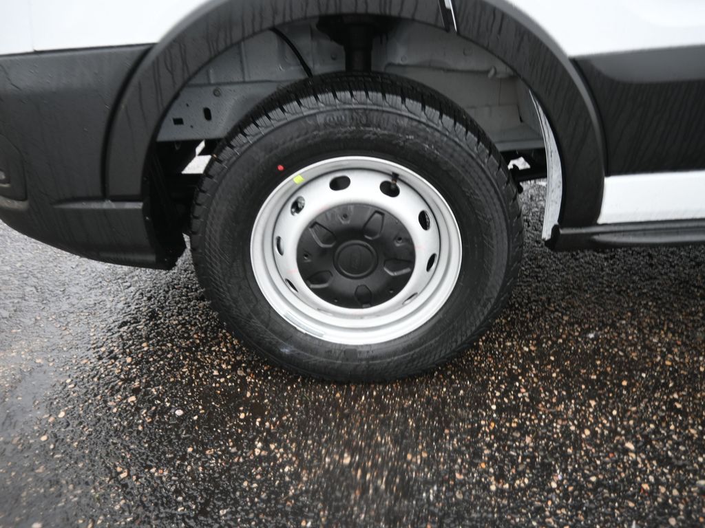 New 2026 Ford Transit 250 Medium Roof Empty Cargo Van - photo 3