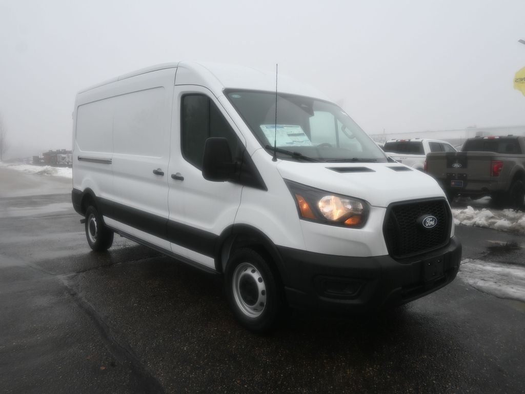 New 2026 Ford Transit 250 Medium Roof Empty Cargo Van - photo 21