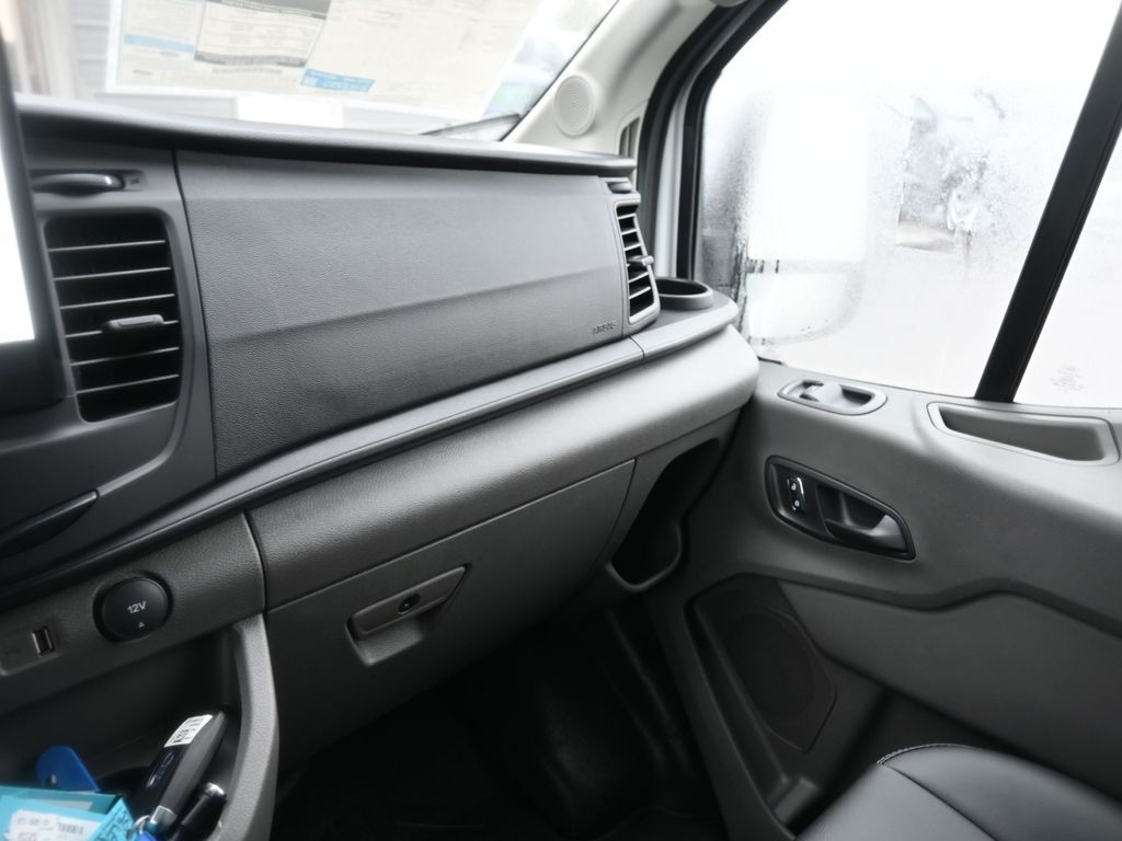 New 2026 Ford Transit 250 Medium Roof Empty Cargo Van - photo 14