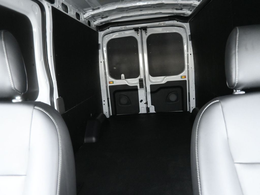New 2026 Ford Transit 250 Medium Roof Empty Cargo Van - photo 17