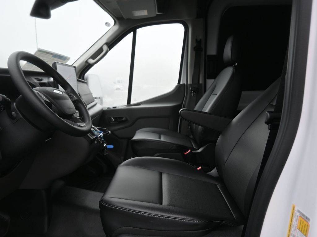 New 2026 Ford Transit 250 Medium Roof Empty Cargo Van - photo 18
