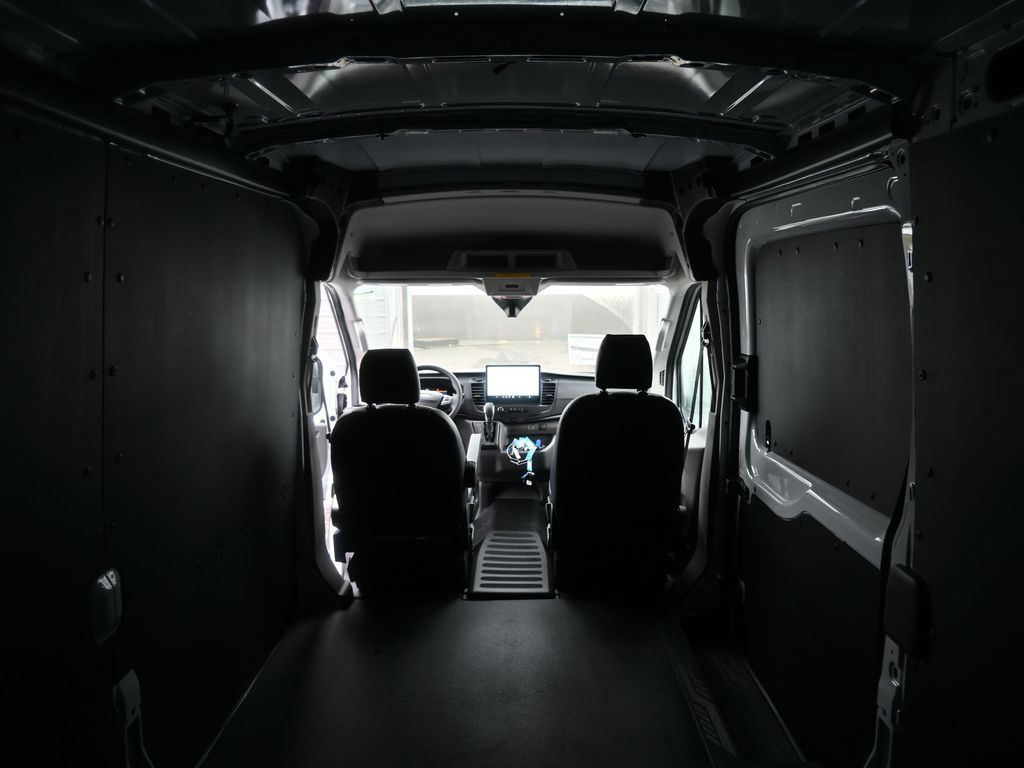 New 2026 Ford Transit 250 Medium Roof Empty Cargo Van - photo 19