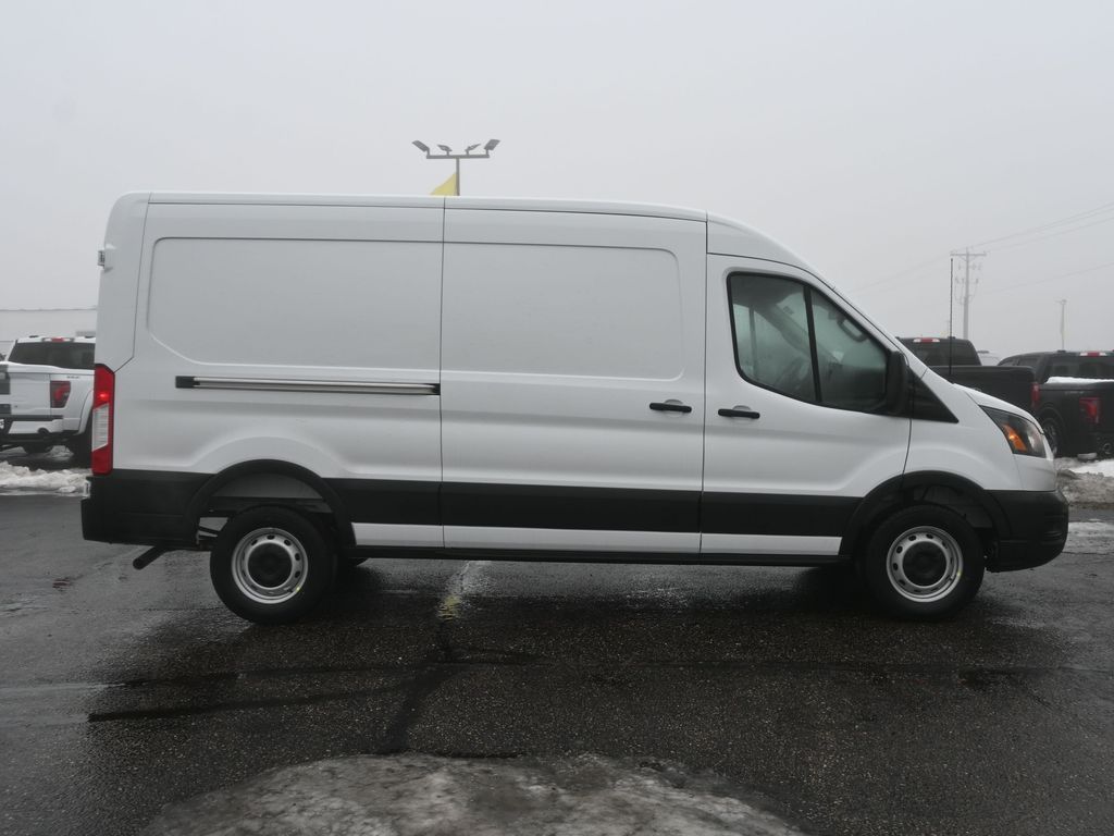 New 2026 Ford Transit 250 Medium Roof Empty Cargo Van - photo 22
