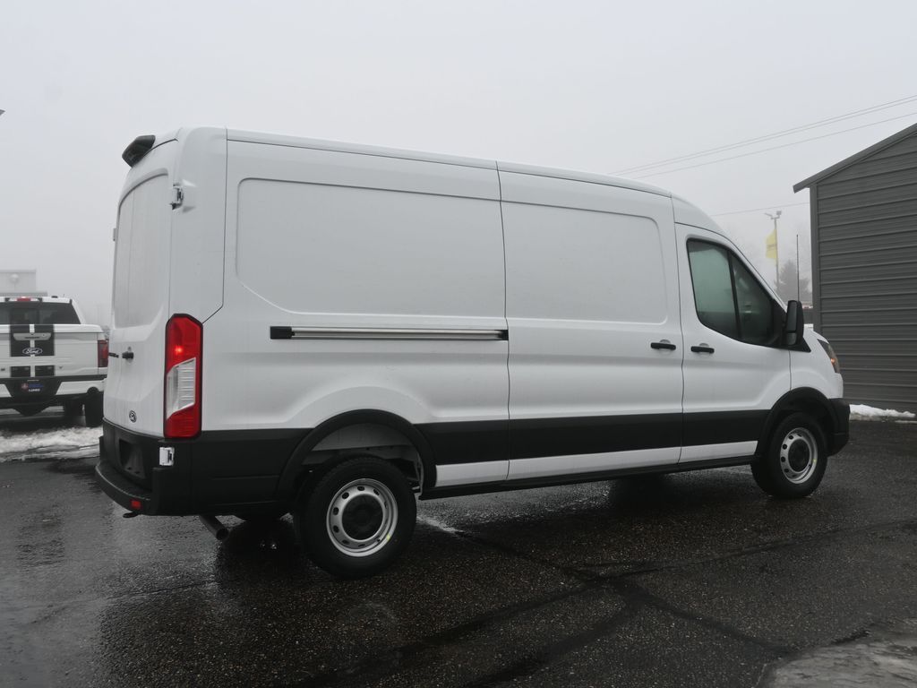 New 2026 Ford Transit 250 Medium Roof Empty Cargo Van - photo 23