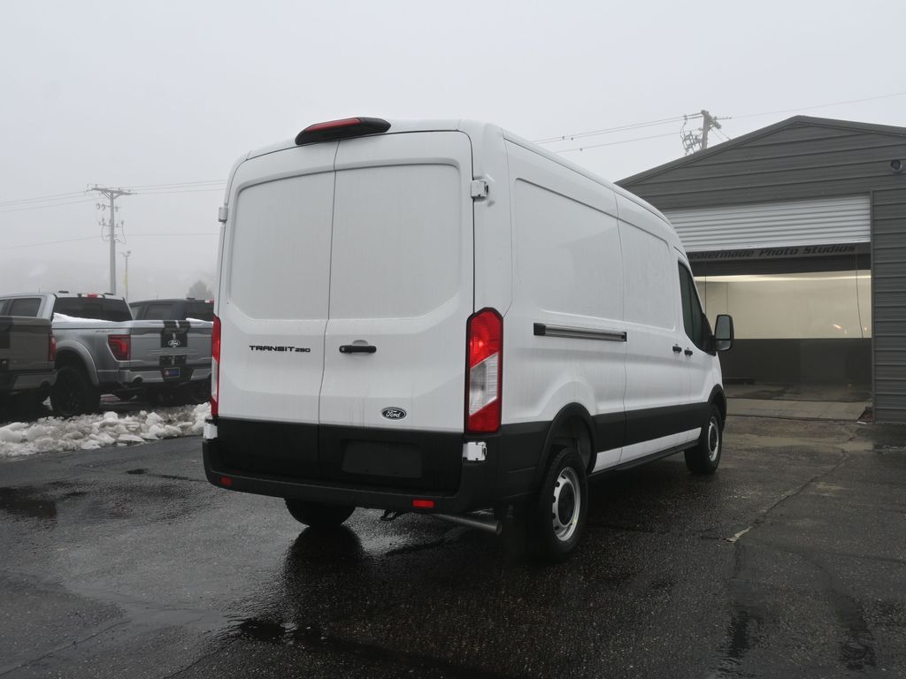 New 2026 Ford Transit 250 Medium Roof Empty Cargo Van - photo 24