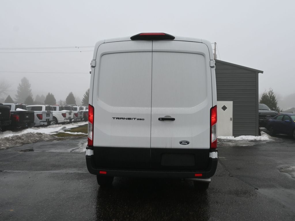 New 2026 Ford Transit 250 Medium Roof Empty Cargo Van - photo 25