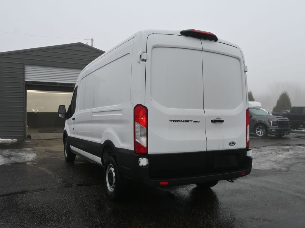 New 2026 Ford Transit 250 Medium Roof Empty Cargo Van - photo 26