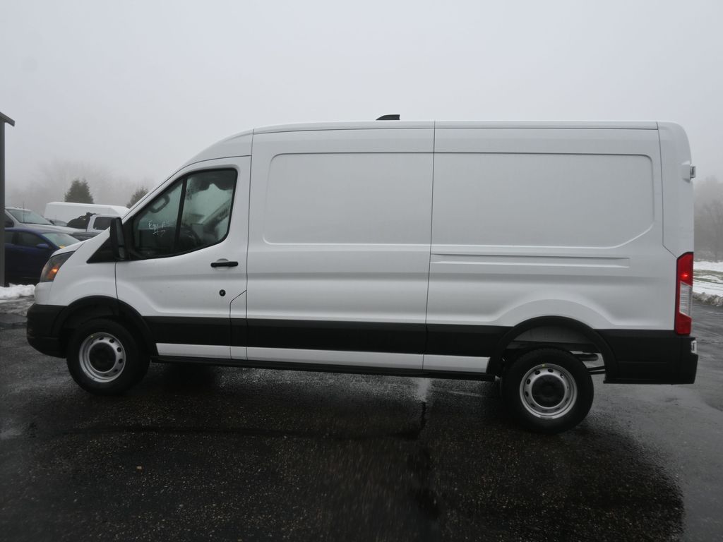 New 2026 Ford Transit 250 Medium Roof Empty Cargo Van - photo 27