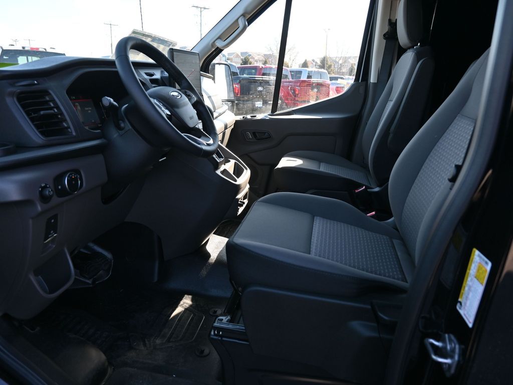 New 2026 Ford Transit 350 Medium Roof Empty Cargo Van - photo 4