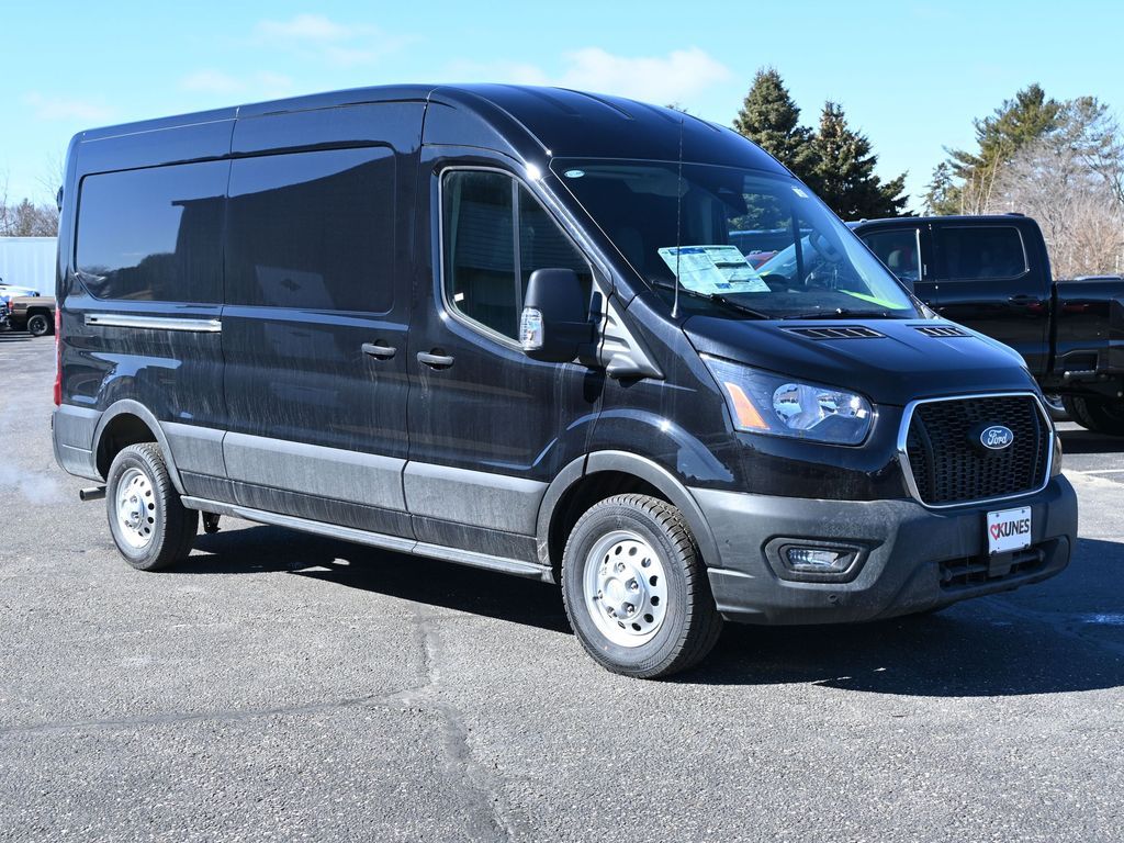New 2026 Ford Transit 350 Medium Roof Empty Cargo Van - photo 22