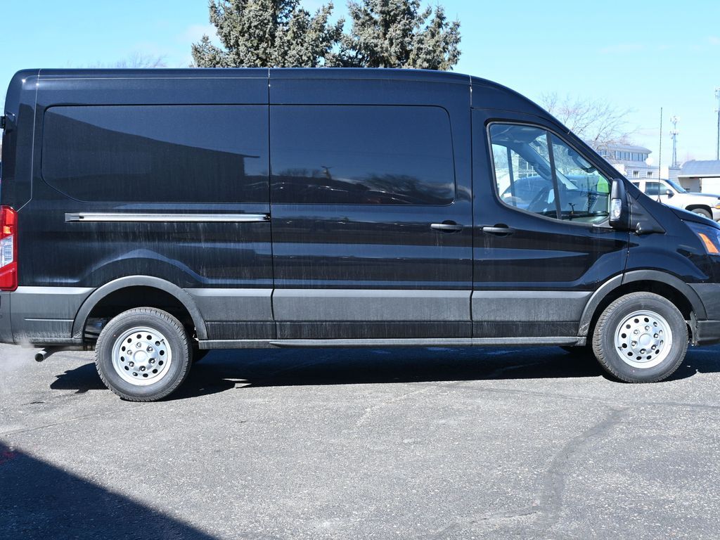 New 2026 Ford Transit 350 Medium Roof Empty Cargo Van - photo 23