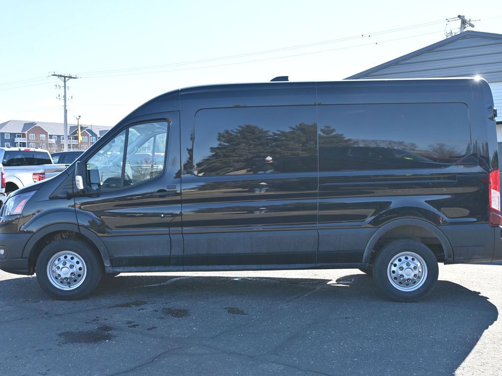 New 2026 Ford Transit 350 Medium Roof Empty Cargo Van - photo 27