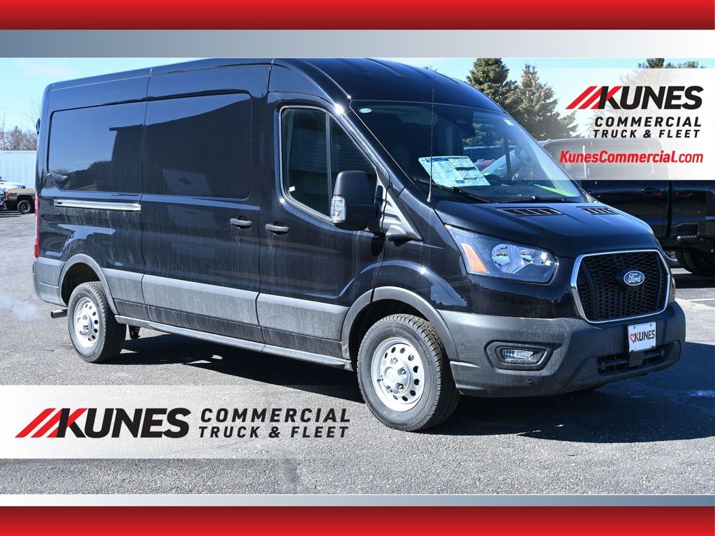 New 2026 Ford Transit 350 Medium Roof Empty Cargo Van - photo 21