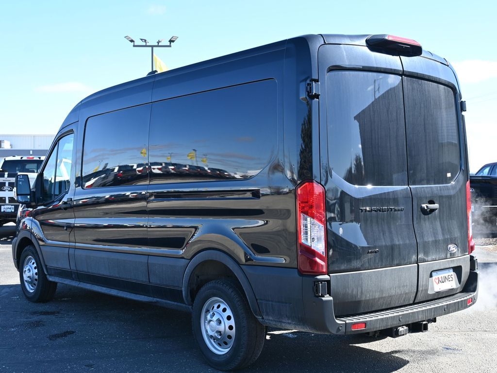 New 2026 Ford Transit 350 Medium Roof Empty Cargo Van - photo 26