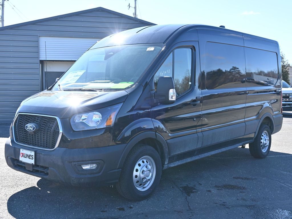 New 2026 Ford Transit 350 Medium Roof Empty Cargo Van - photo 28