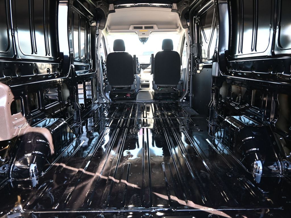 New 2026 Ford Transit 350 Medium Roof Empty Cargo Van - photo 5