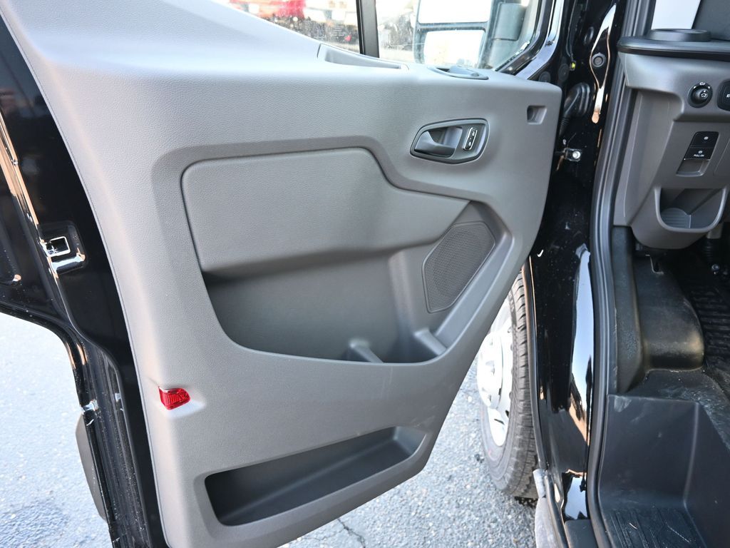 New 2026 Ford Transit 350 Medium Roof Empty Cargo Van - photo 6