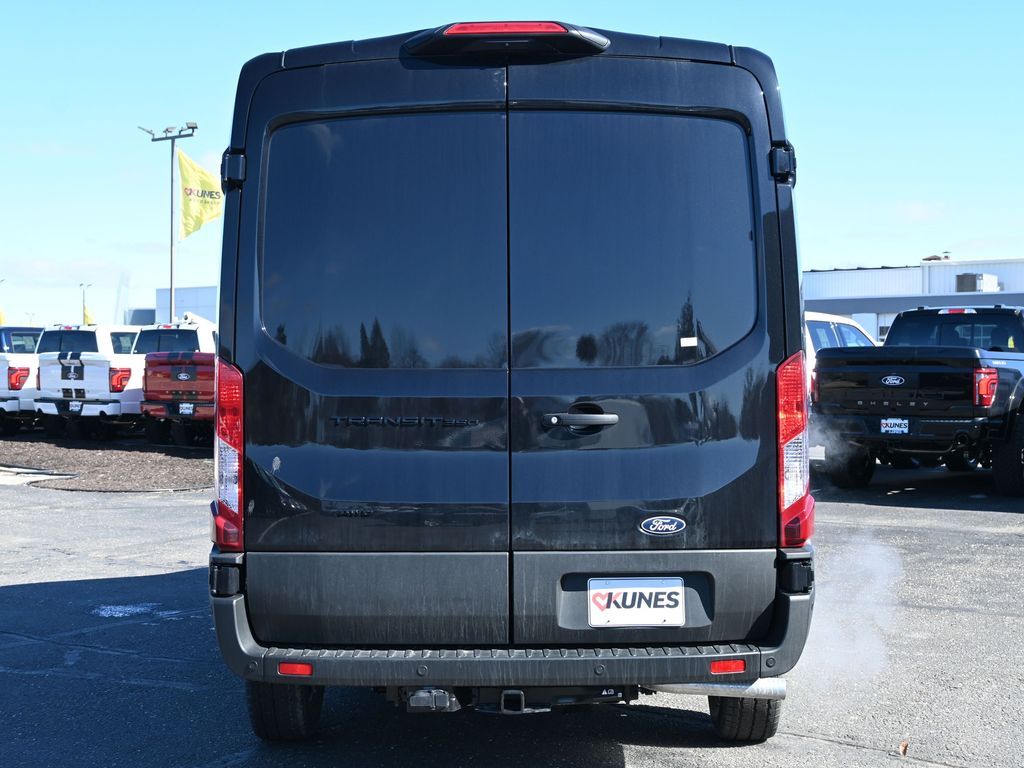 New 2026 Ford Transit 350 Medium Roof Empty Cargo Van - photo 25